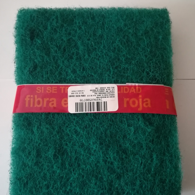 FIBRA VERDE